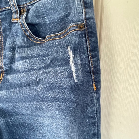 Aeropostale High Waisted Jegging Women’s Size 6 RUNS SMALL - Picture 7 of 9